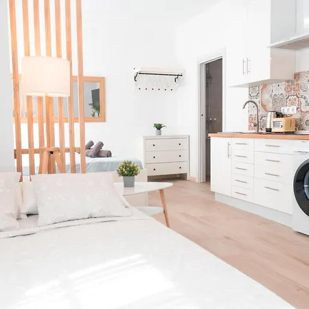 Apartment Estudio Jacuzzi Con Encanto En Triana