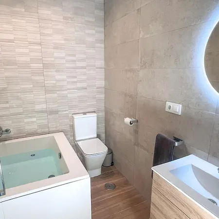 Estudio Jacuzzi Con Encanto En Triana Apartment *