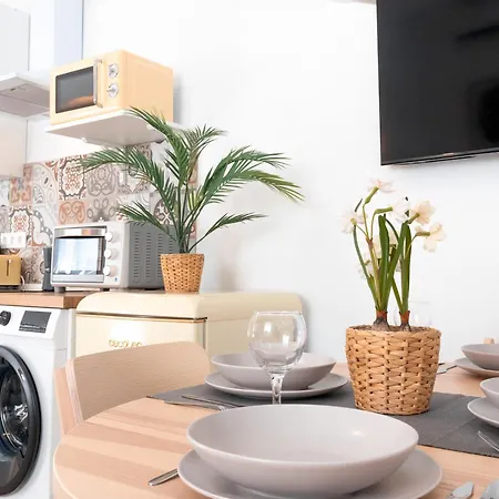 Apartment Estudio Jacuzzi Con Encanto En Triana *