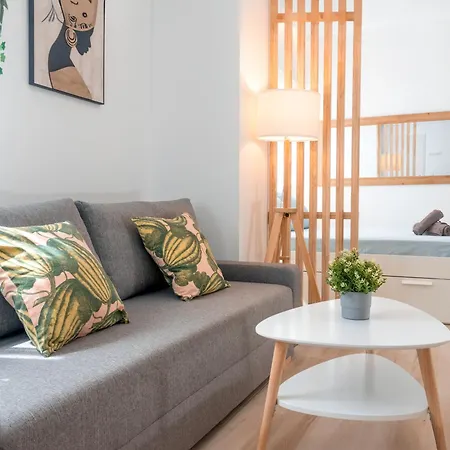 Estudio Jacuzzi Con Encanto En Triana Sevilla
