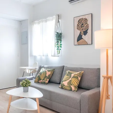 Estudio Jacuzzi Con Encanto En Triana * Sevilla