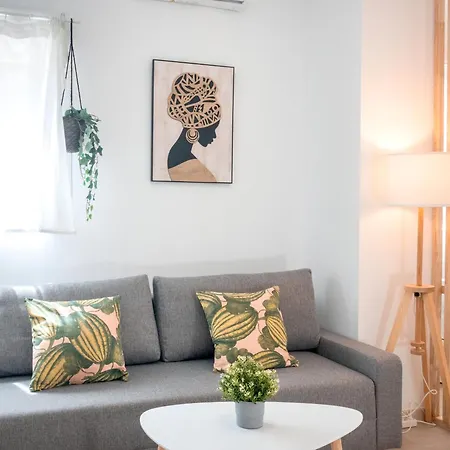 Apartamento Estudio Jacuzzi Con Encanto En Triana